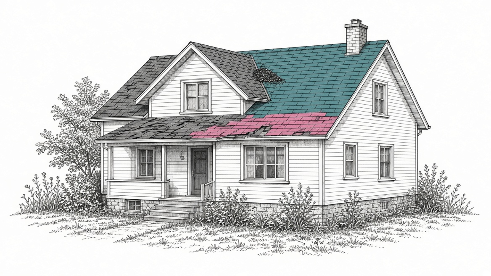 When to Replace Your Roof: Signs and Timing