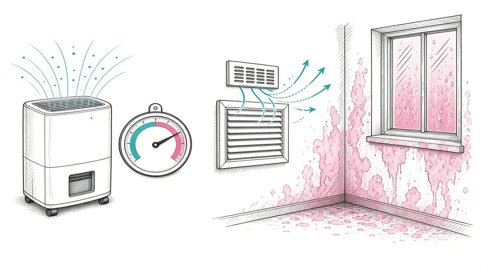 Why humidity control matters — Window Condensation: Causes & Fixes