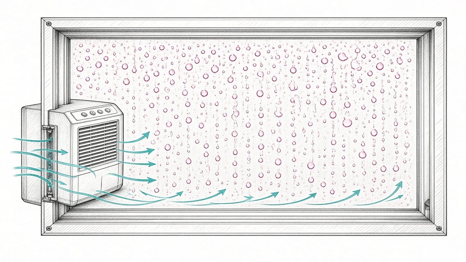 Window Condensation: Causes & Fixes